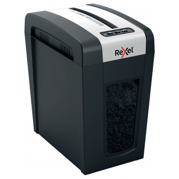 Шредер Rexel Shredder Secure MC6-SL EU (2020133EU)-1