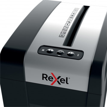 Шредер Rexel Shredder Secure MC6-SL EU (2020133EU)-4