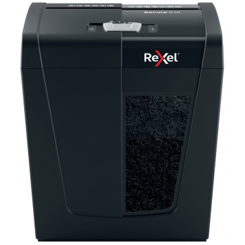 Шредер Rexel Shredder Secure X10-SL EU (2020127EU)