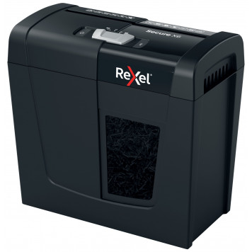 Шредер Rexel Shredder Secure X6 EU (2020122EU)-2