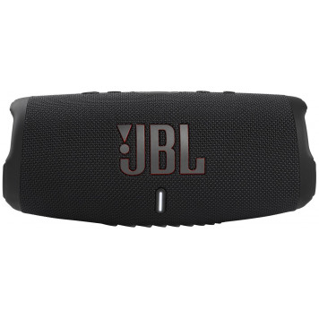 Портативная колонка JBL CHARGE 5 Black (JBLCHARGE5BLK)-5