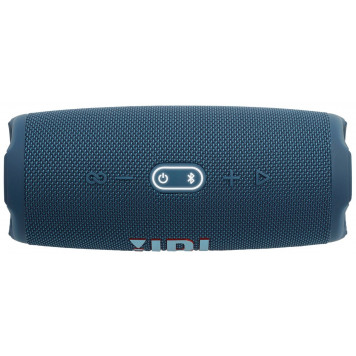 Портативная колонка JBL CHARGE 5 Blue (JBLCHARGE5BLU)-2