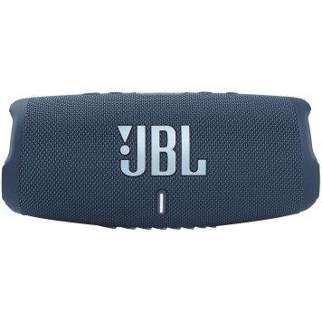 Портативная колонка JBL CHARGE 5 Blue (JBLCHARGE5BLU)-5