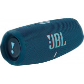 Портативная колонка JBL CHARGE 5 Blue (JBLCHARGE5BLU)