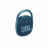 Портативная колонка JBL CLIP 4 Blue (JBLCLIP4BLU)