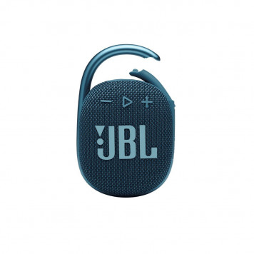 Портативная колонка JBL CLIP 4 Blue (JBLCLIP4BLU)-1