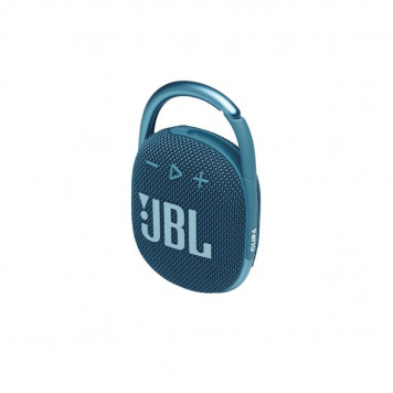 Портативная колонка JBL CLIP 4 Blue (JBLCLIP4BLU)-2