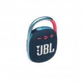 Портативная колонка JBL CLIP 4 Blue Pink (JBLCLIP4BLUP)