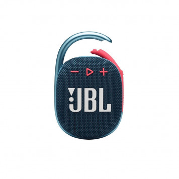 Портативная колонка JBL CLIP 4 Blue Pink (JBLCLIP4BLUP)-1