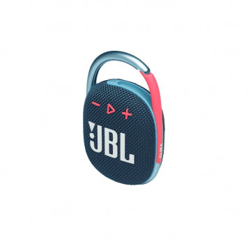 Портативная колонка JBL CLIP 4 Blue Pink (JBLCLIP4BLUP)-2