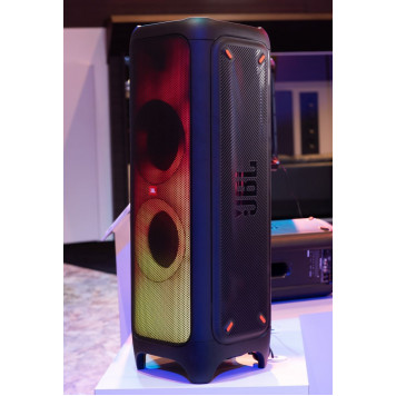 Портативная колонка JBL PARTYBOX 1000 (PARTYBOX1000)-8