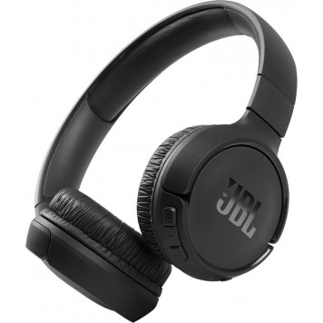 Беспроводные наушники JBL T510BT Black (JBLT510BTBLKEU)