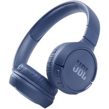 Беспроводные наушники JBL T510BT Blue (JBLT510BTBLUEU)