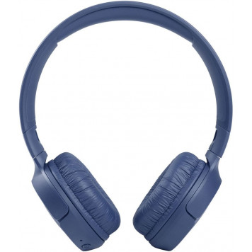 Беспроводные наушники JBL T510BT Blue (JBLT510BTBLUEU)-1