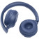 Беспроводные наушники JBL T510BT Blue (JBLT510BTBLUEU)