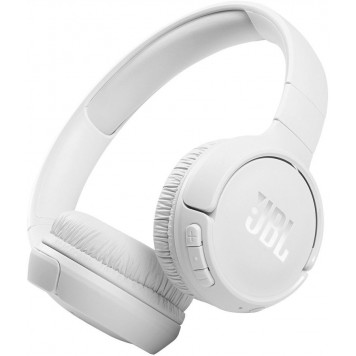 Беспроводные наушники JBL T510BT White (JBLT510BTWHTEU)