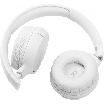 Беспроводные наушники JBL T510BT White (JBLT510BTWHTEU)-3