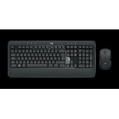 Клавиатура с мышью LOGITECH MK540 ADVANCED Wireless Keyboard (920-008686)