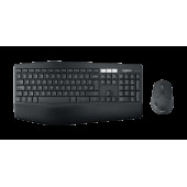 Клавиатура с мышью LOGITECH Wireless Combo MK850 - (920-008232)