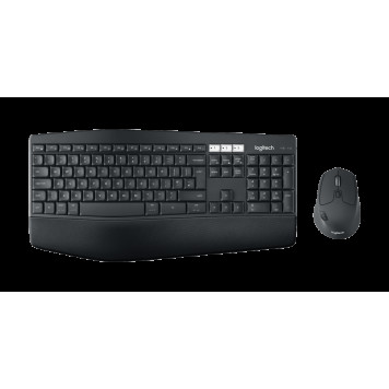 Клавиатура с мышью LOGITECH Wireless Combo MK850 - (920-008232)