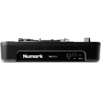 Проигрыватель винила Numark PT-01 SCRATCH (PT01SCRATCH)-4