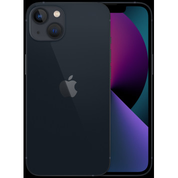 Смартфон Apple iPhone 13 / 128 GB (Midnight, Starlight, Blue, Red, Pink)-1