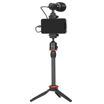 Микрофон SmartMic MTV Vlog Kit