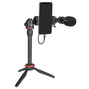 Микрофон SmartMic MTV Vlog Kit-2