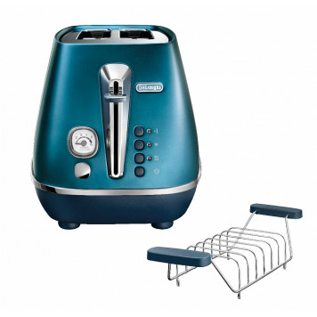 Тостер Delonghi CTI2103.Bl-1