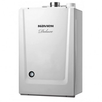 Газовый Комби NAVIEN DELUXE 40kw-1