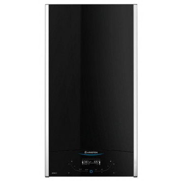 Комби Ariston ALTEAS XC 24 KW (Black)-1