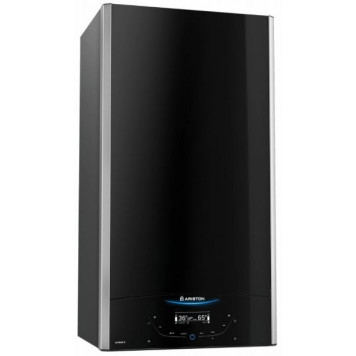 Комби Ariston ALTEAS X 24 KW (Black)-1