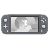 Игровая приставка Nintendo Switch Lite (Gray)