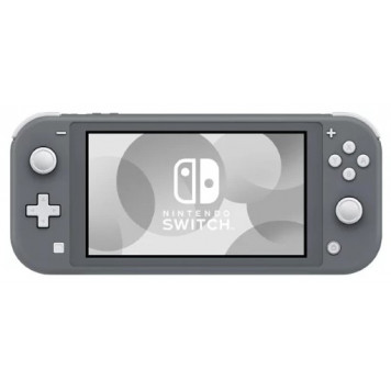 Игровая приставка Nintendo Switch Lite (Gray)