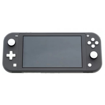 Игровая приставка Nintendo Switch Lite (Gray)-1