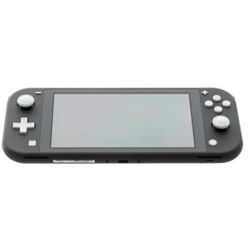 Игровая приставка Nintendo Switch Lite (Gray)-2