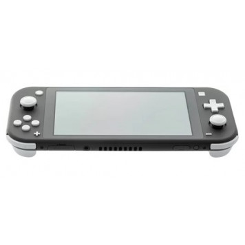 Игровая приставка Nintendo Switch Lite (Gray)-3