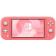 Игровая приставка Nintendo Switch Lite (Pink)