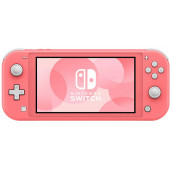 Игровая приставка Nintendo Switch Lite - Animal Crossing (Red)