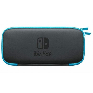 Игровая приставка Nintendo Switch - Neon Blue and Red Joy-Con V2 + Carry Case (Blue/Red)-2