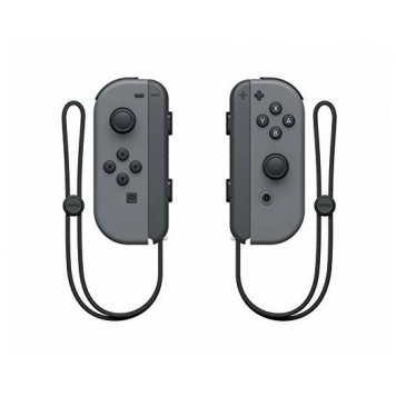 Игровая приставка Nintendo Switch - Gray Joy-Con V2 (Gray)-1