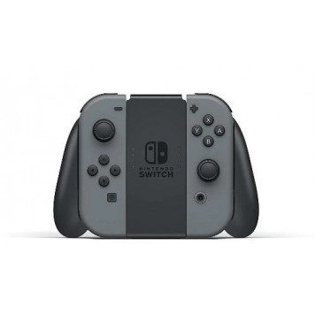 Игровая приставка Nintendo Switch - Gray Joy-Con V2 (Gray)-2