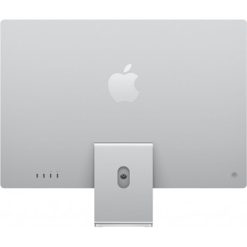 Моноблок Apple iMac 24" MGPD3RU/A (Silver)-1