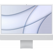 Моноблок Apple iMac 24" MGPD3RU/A (Silver)