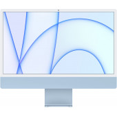 Моноблок Apple iMac 24'' MJV93RU/A (Blue)