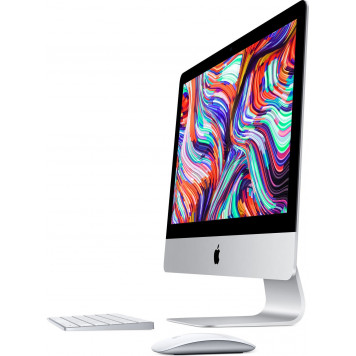 Моноблок Apple iMac 21.5'' MHK23RU/A (Silver)-1