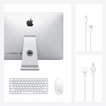 Моноблок Apple iMac 21.5'' MHK23RU/A (Silver)-4