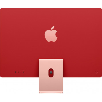 Моноблок Apple iMac 24" MJVA3RU/A (Red)-1