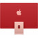 Моноблок Apple iMac 24" MJVA3RU/A (Red)