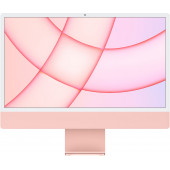 Моноблок Apple iMac 24" MJVA3RU/A (Red)